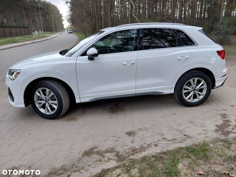 Audi Q3 45 TFSI Quattro S tronic advanced - 5