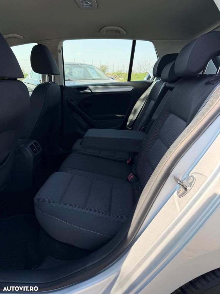 Volkswagen Golf 2.0 TDI DPF Edition - 13