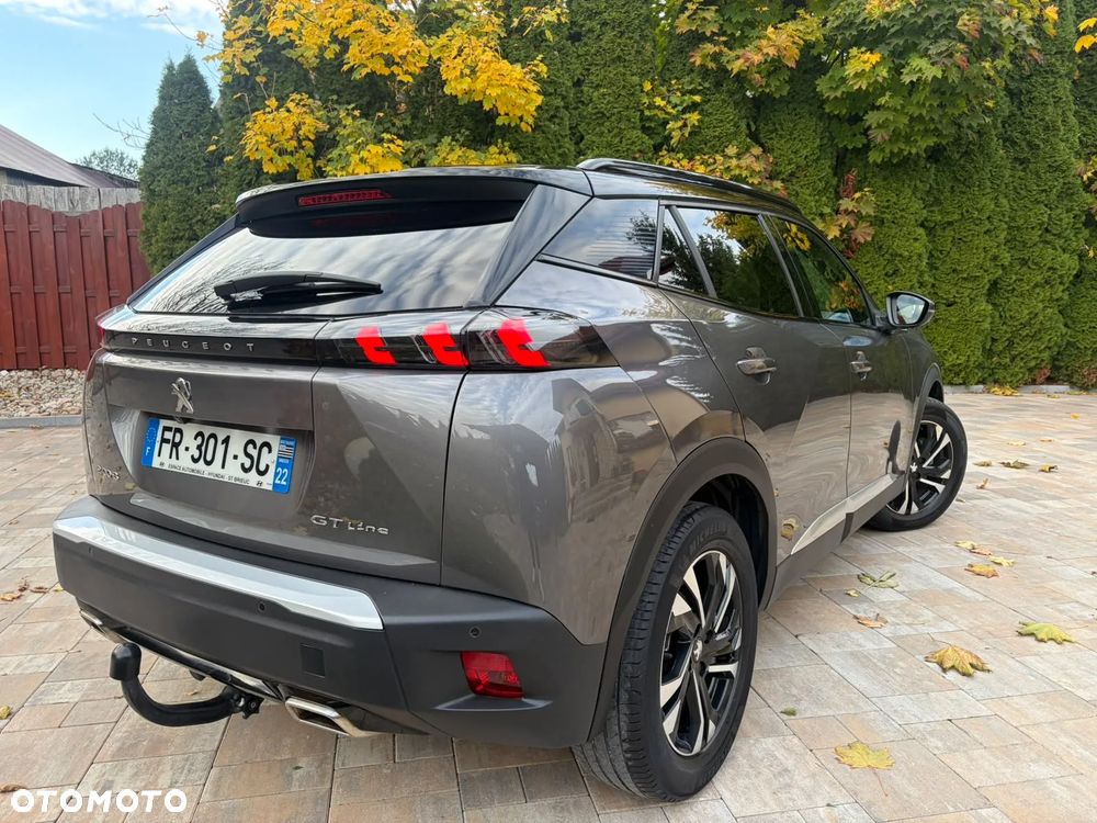 Peugeot 2008 - 21