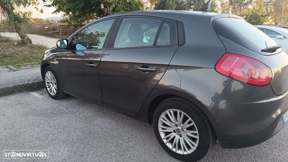 Fiat Bravo 1.4 16V Dynamic - 1