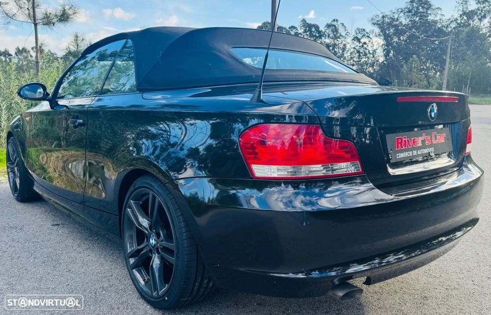 BMW 118 d Cabrio - 24