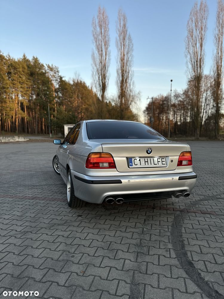 BMW Seria 5