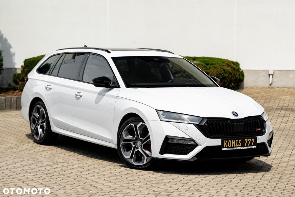 Skoda Octavia 2.0 TDI 4x4 RS DSG - 7