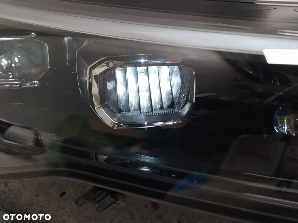 VW TIGUAN 3 III 24- LAMPA LAMPY REFLEKTOR REFLEKTORY PRZÓD PRZEDNIE FULL LED PRAWA LEWA PRZETWORNICA KOMPLETNA ORYGINAŁ - 6