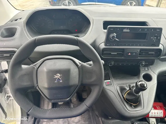 Peugeot PARTNER LONGA 3 LUG. - 10