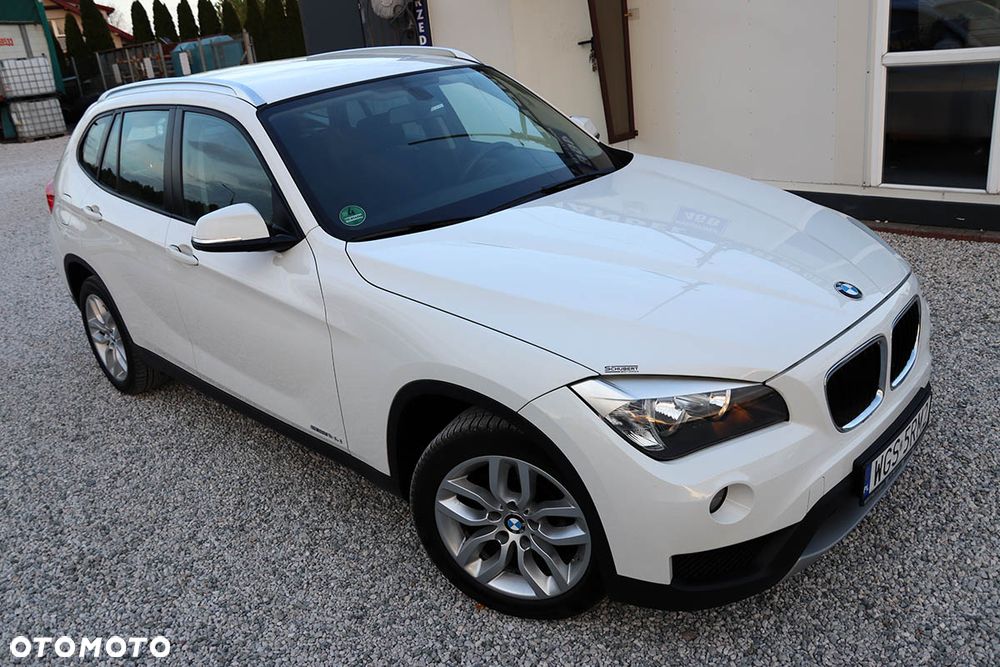 BMW X1 sDrive18d xLine - 8