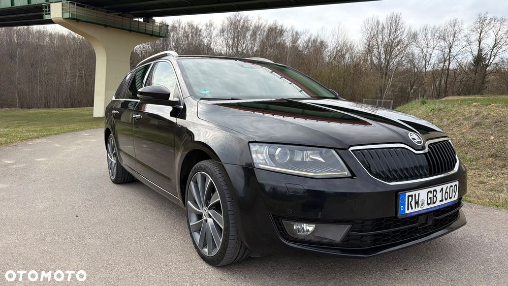 Skoda Octavia 2.0 TDI (Green tec) 4x4 DSG Scout - 13