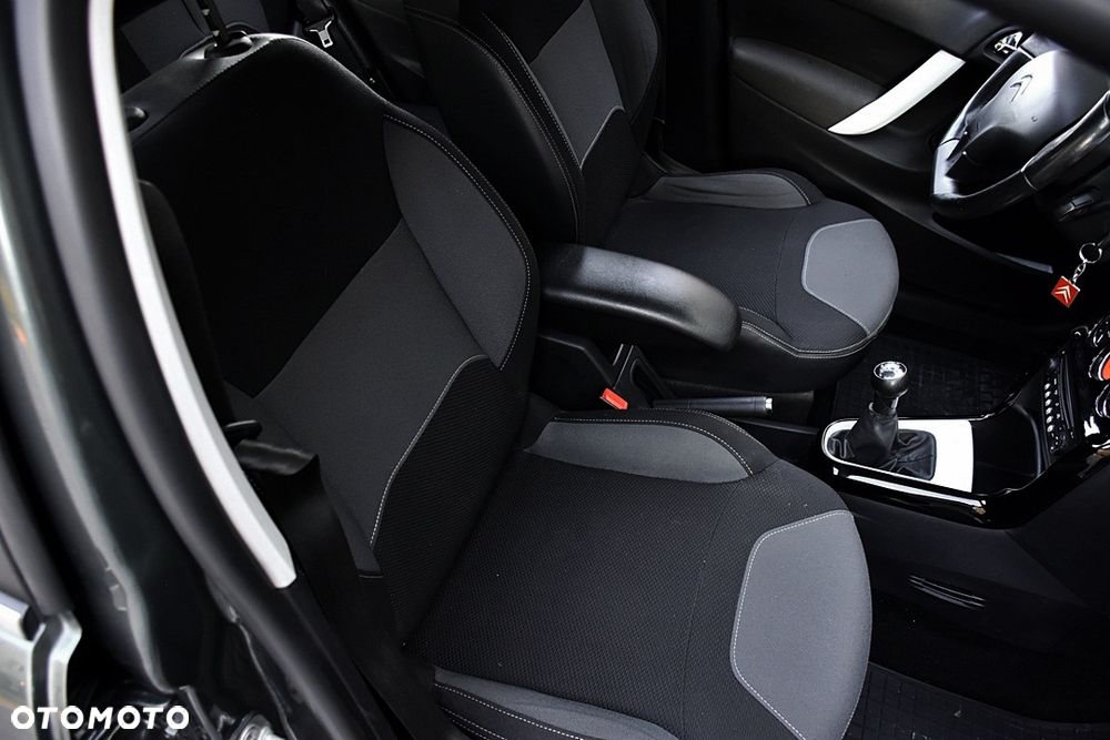 Citroën C3 1.6 HDi Exclusive Euro5 - 21