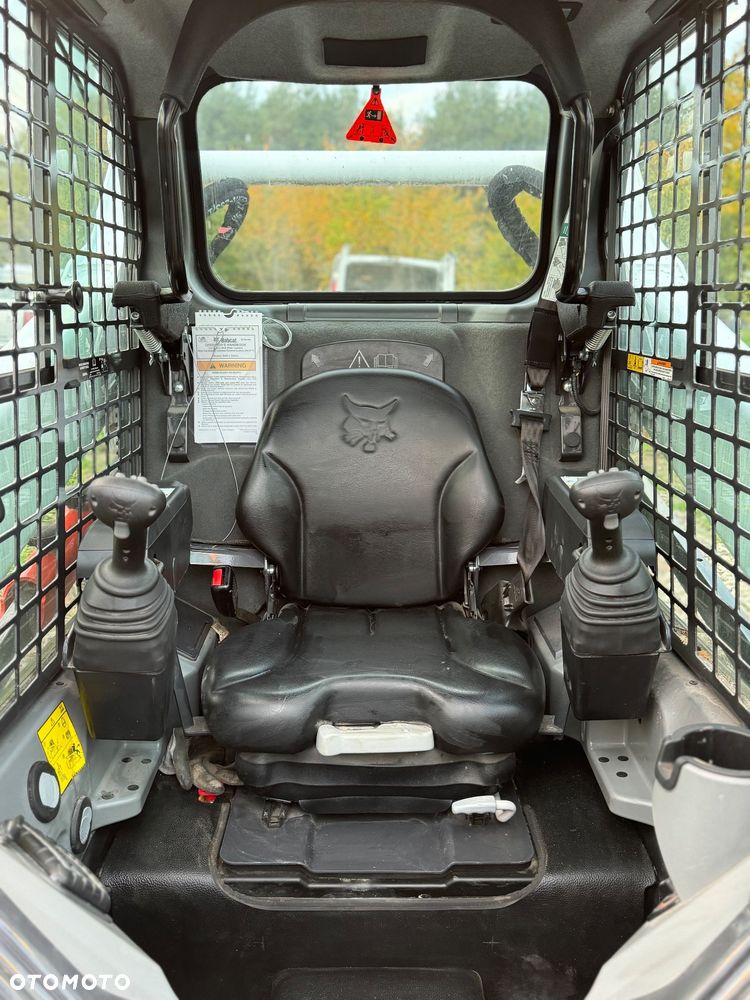 Bobcat S530 - 7