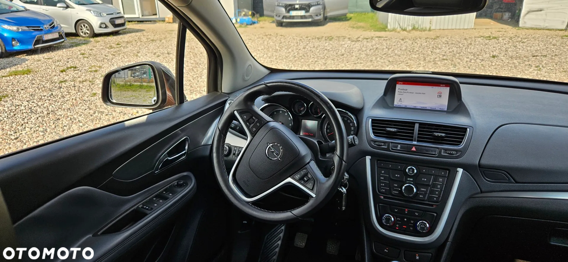 Opel Mokka 1.4 T Cosmo - 21