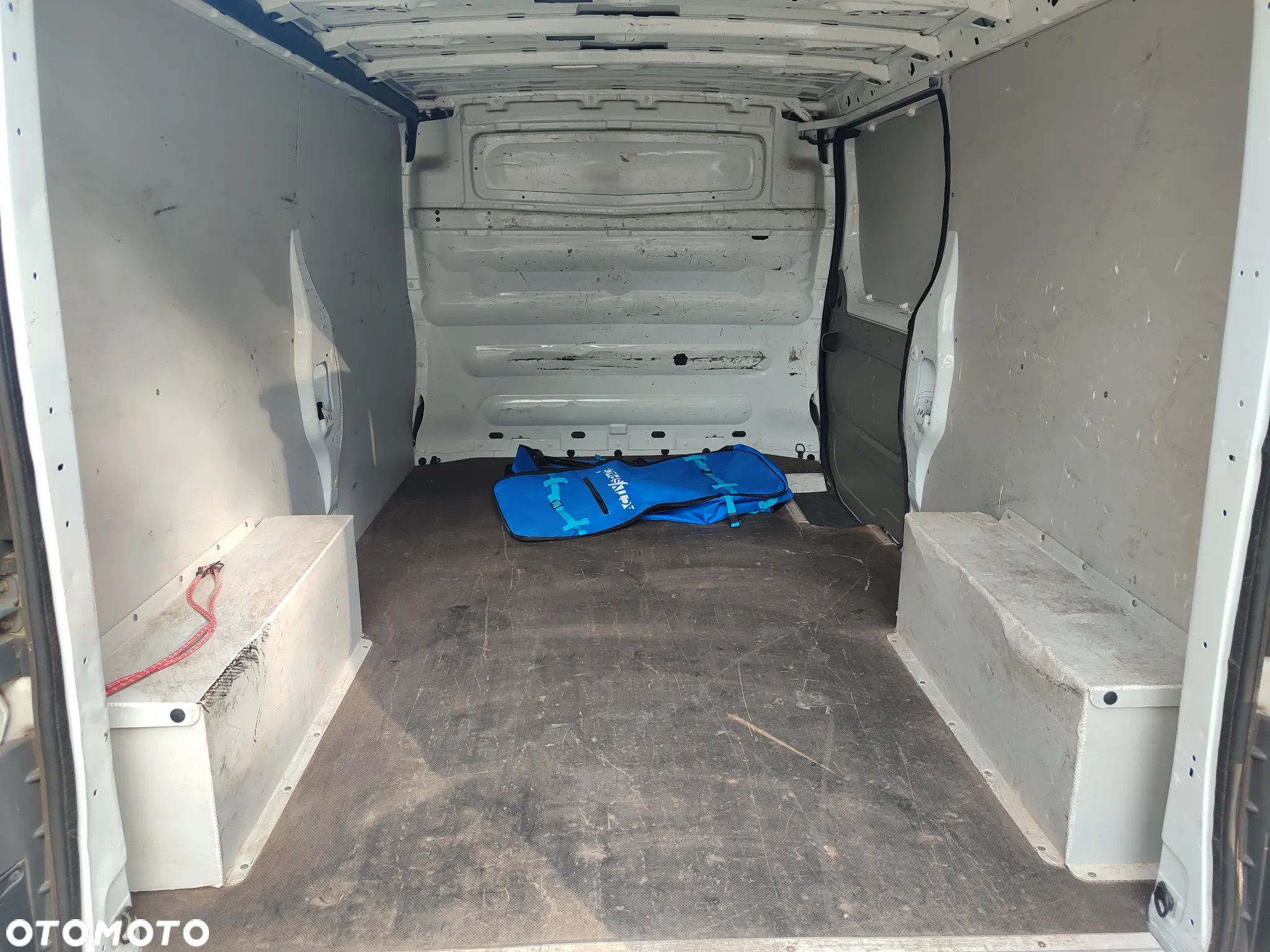 Renault Trafic L2H1 Komfort - 7