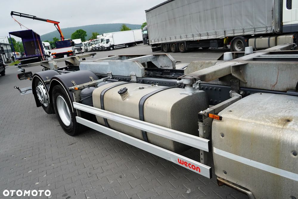 DAF XF / 480 / ACC / EURO 6 / SSC / BDF / 7.15 , 7.45 M - 26