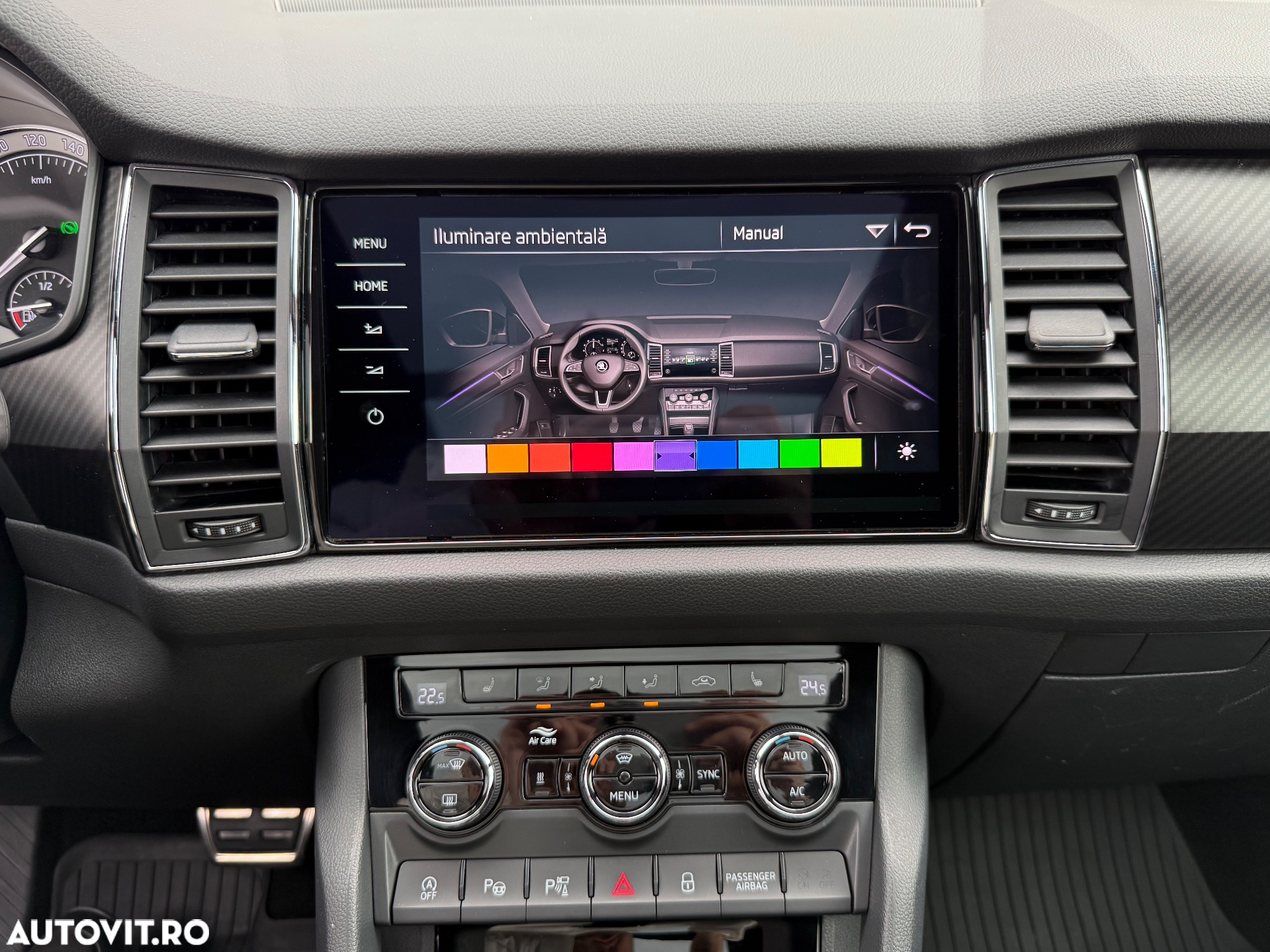 Skoda Kodiaq 2.0 TDI 4X4 DSG Sportline - 30