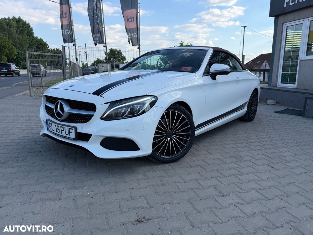 Mercedes-Benz C - 1