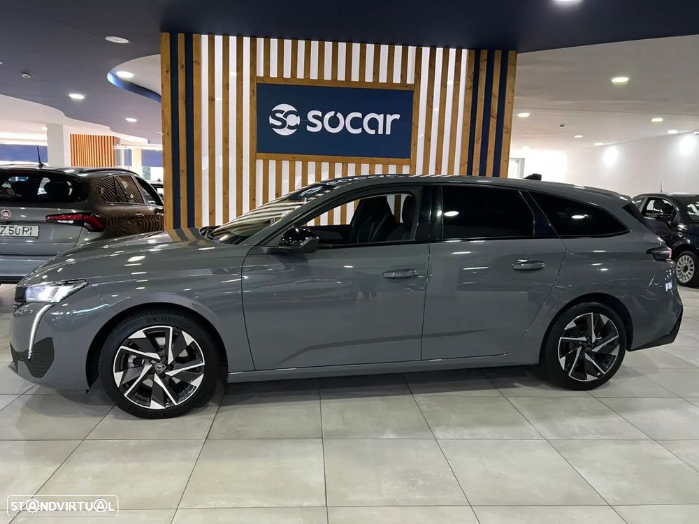 Peugeot 308 SW - 4