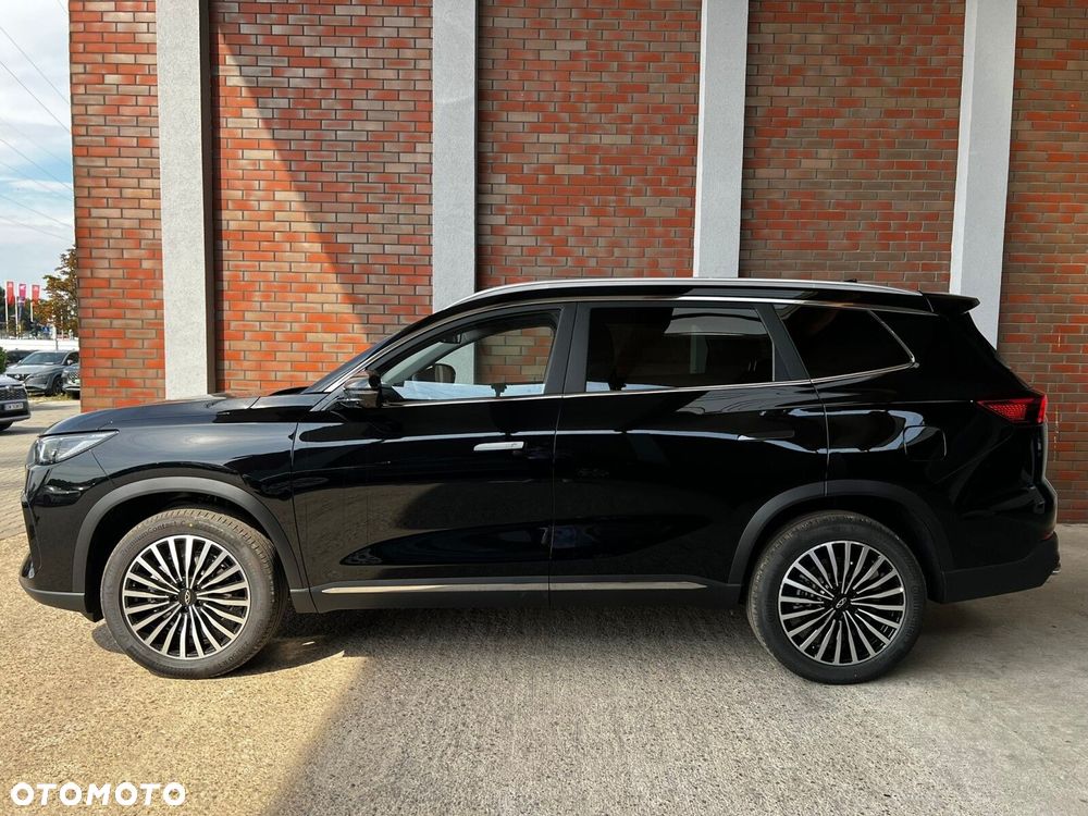 Chery Tiggo 8 1.6 T-GDI Comfort DCT - 3