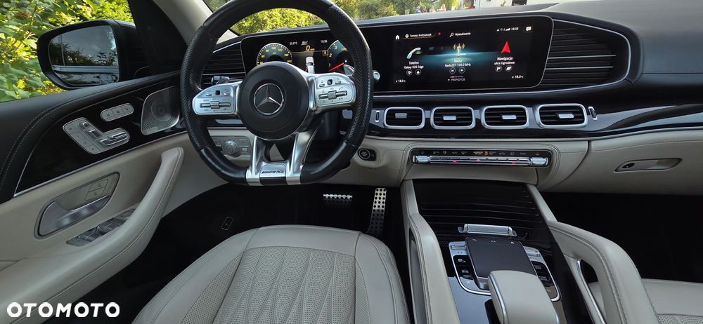 Mercedes-Benz GLE AMG 53 4-Matic - 17