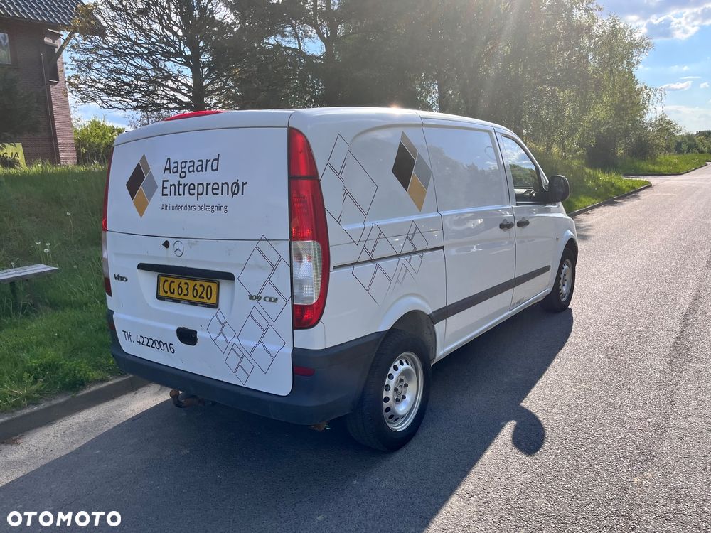 Mercedes-Benz VITO 109 CDI - 7