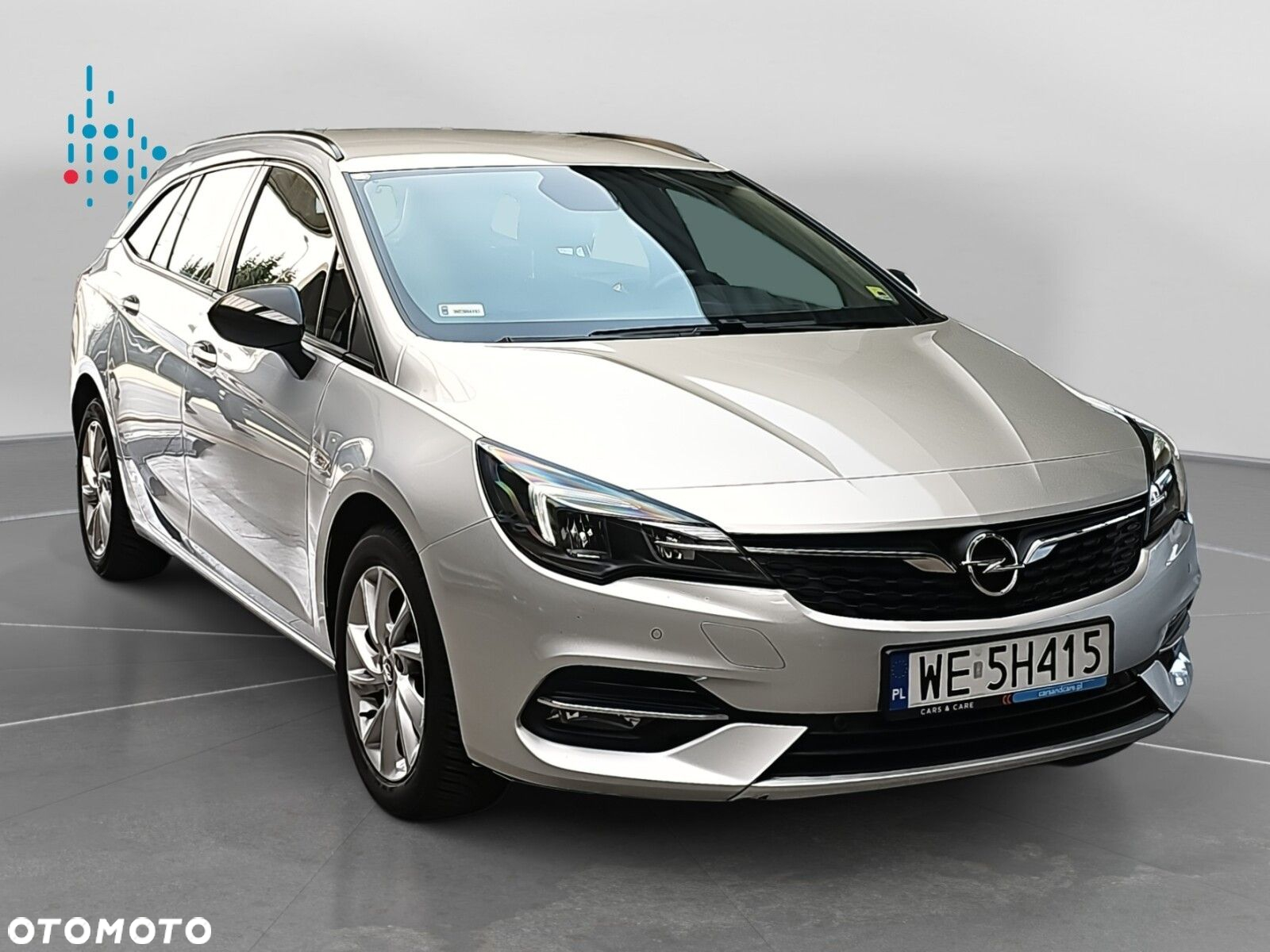 Opel Astra V 1.5 CDTI Edition S&S - 3