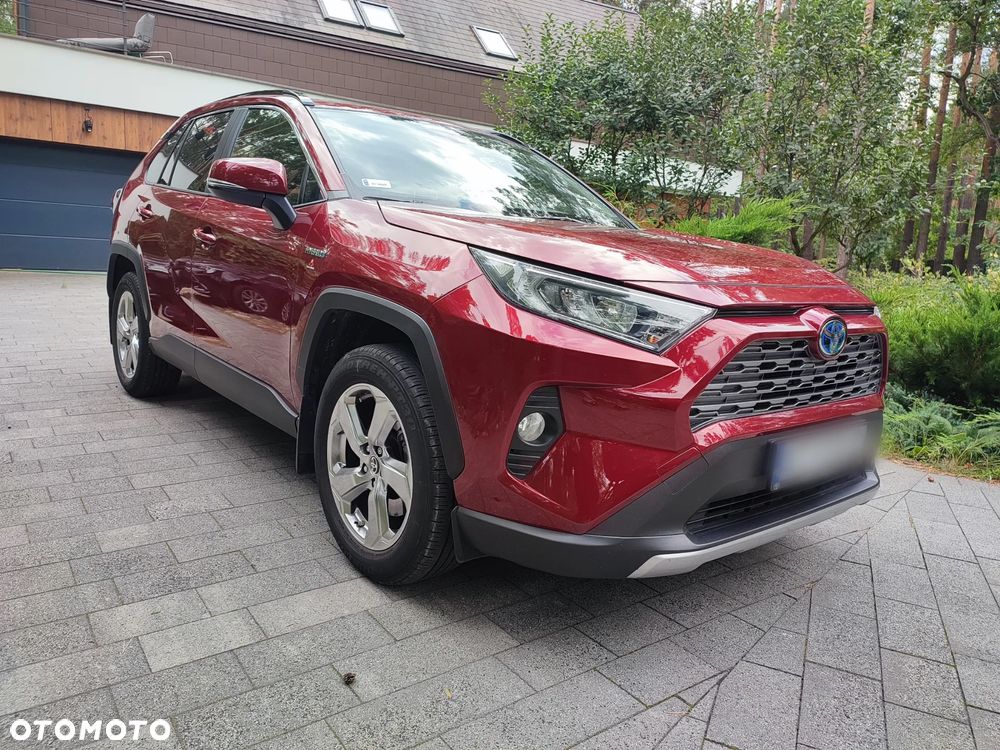 Toyota RAV4 - 7