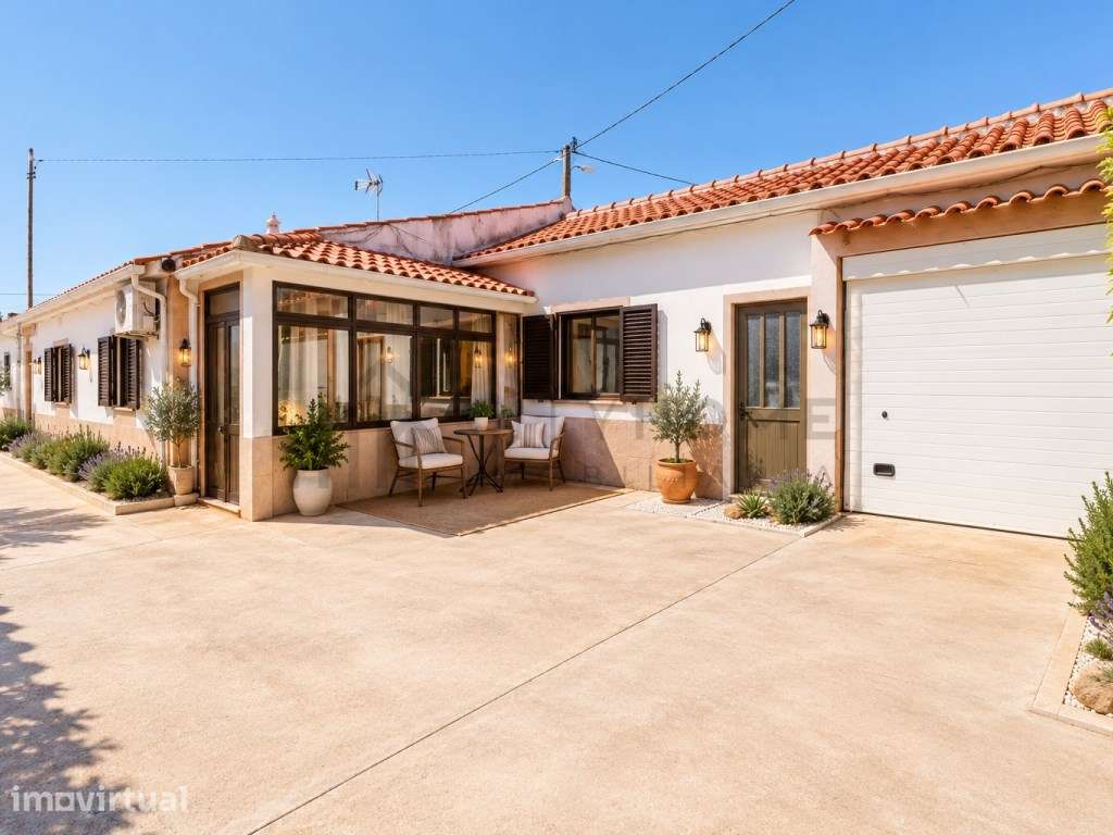 Moradia de campo T3 com garagem perto de Silves - Grande imagem: 2/42