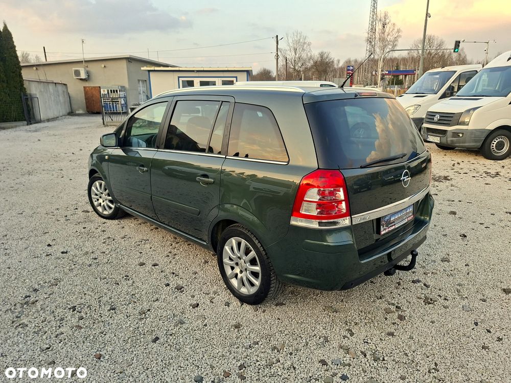 Opel Zafira 1.8 Family Plus - 7