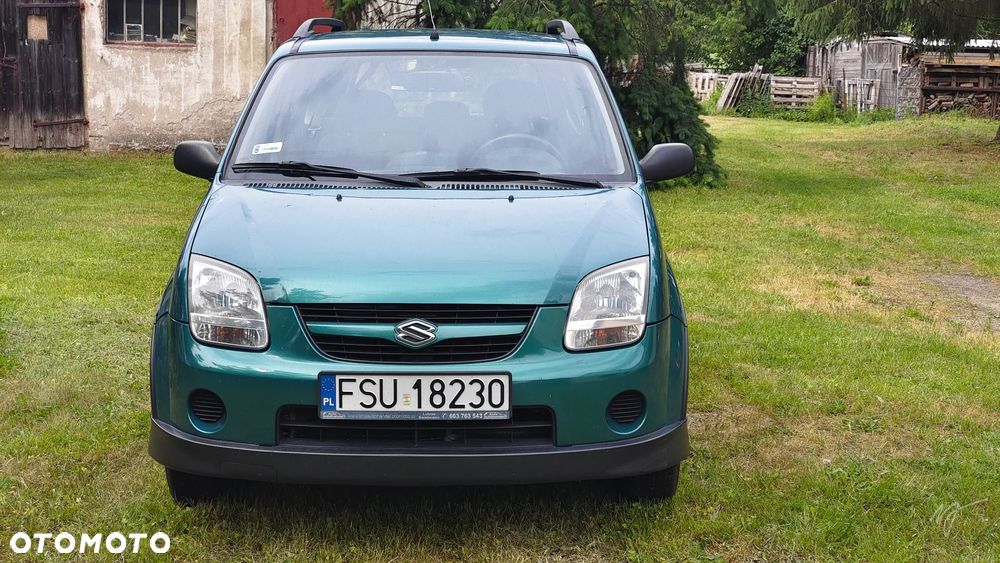 Suzuki Ignis - 2