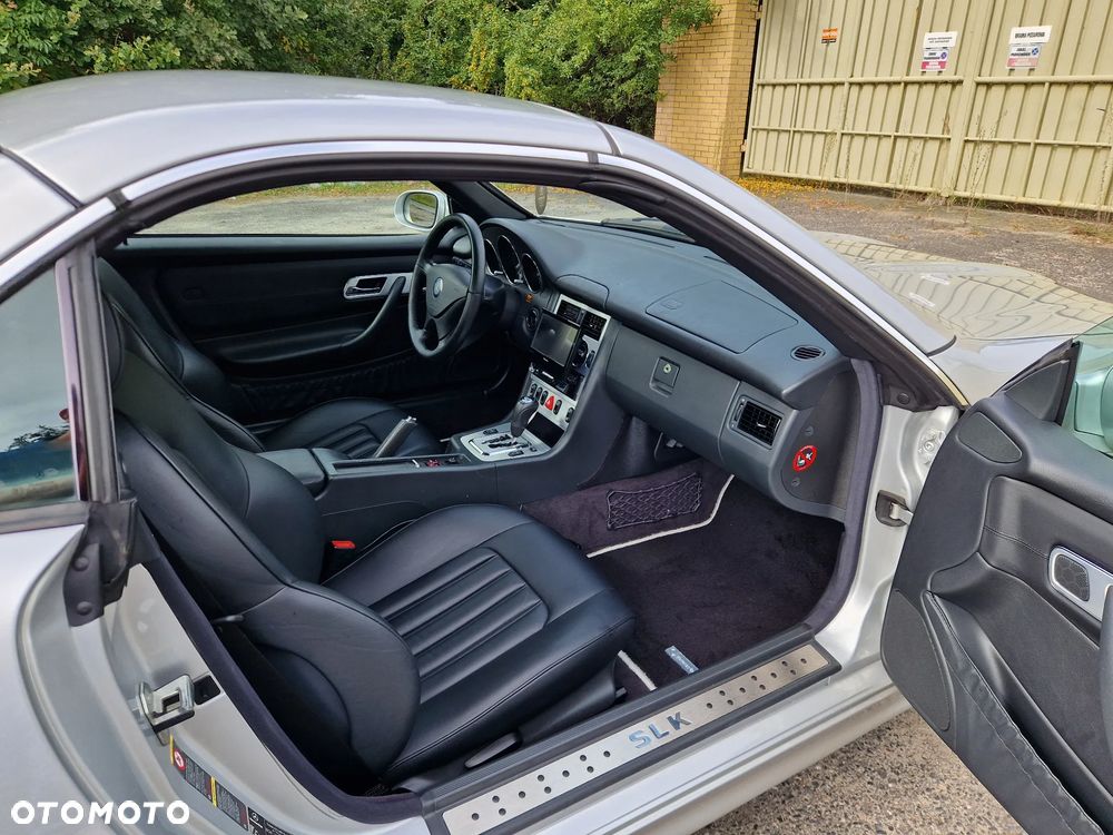 Mercedes-Benz SLK - 34
