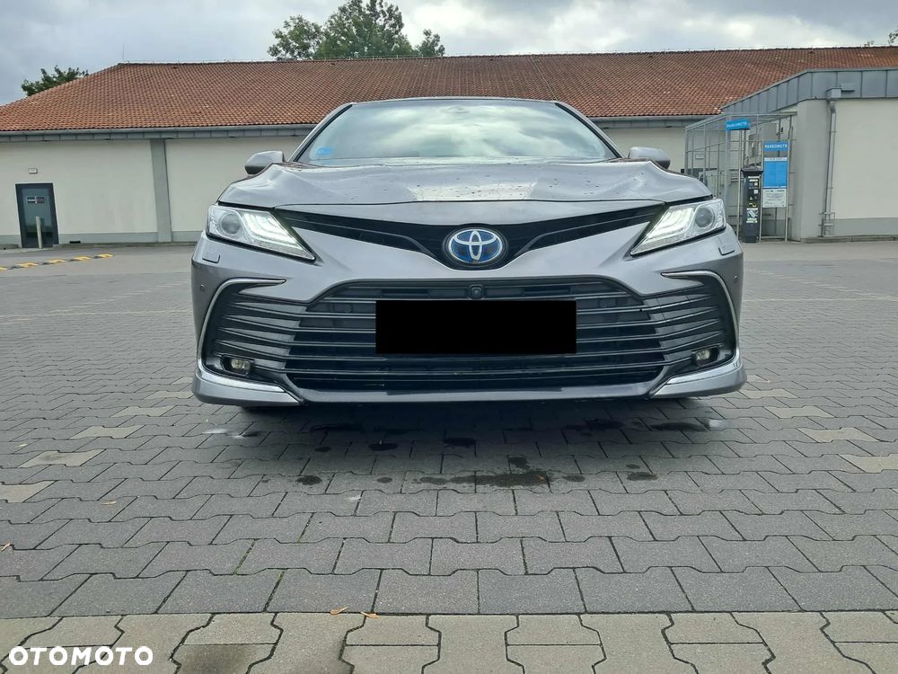 Toyota Camry 2.5 Hybrid Executive CVT - 4