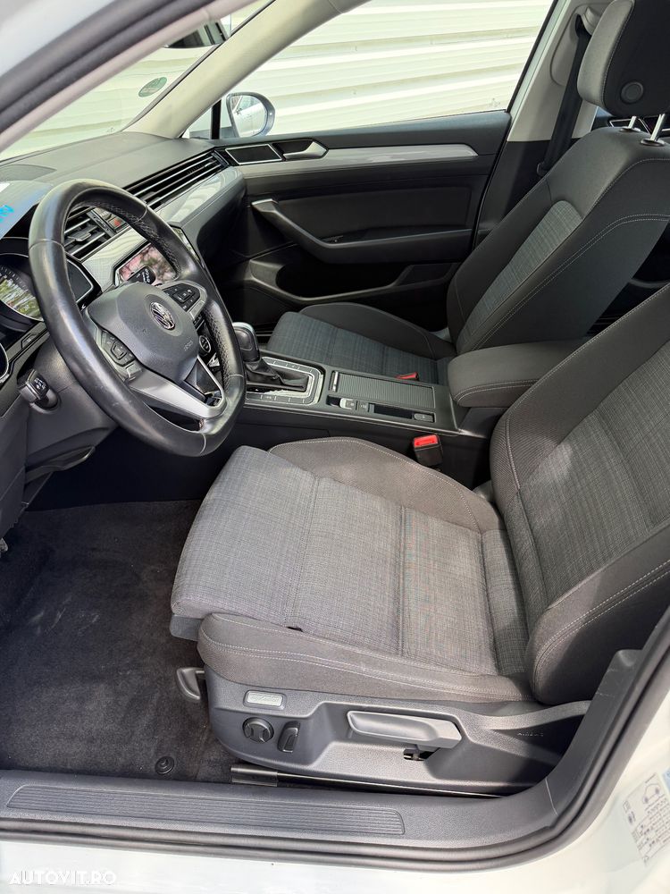 Volkswagen Passat 2.0 TDI DSG Comfortline - 14