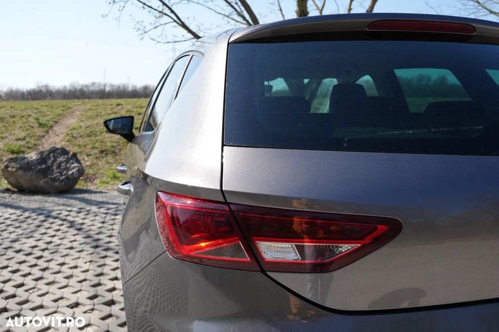 Seat Leon 1.4 ACT TSI Start&Stop FR - 8