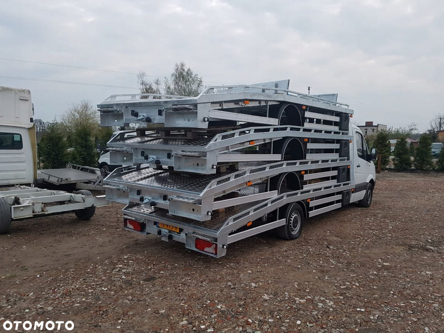 NAJAZDY- AUTOLAWETA - MONTAŻ W JEDEN DZIEŃ - 4