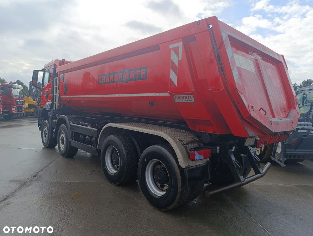 MAN TGS - 4