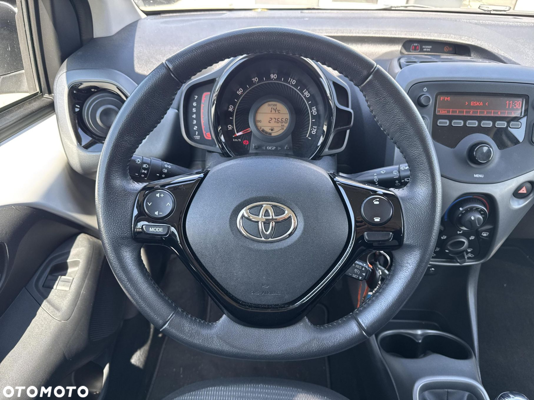 Toyota Aygo - 12