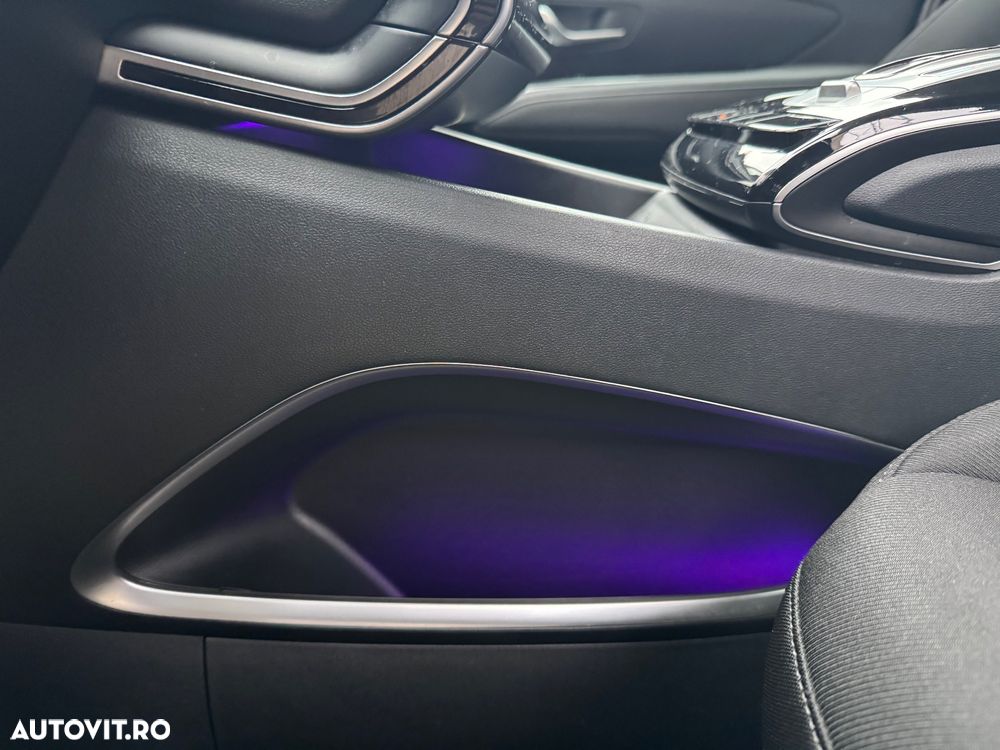 Hyundai Tucson 1.6 T-GDi HEV 2WD Prime - 12