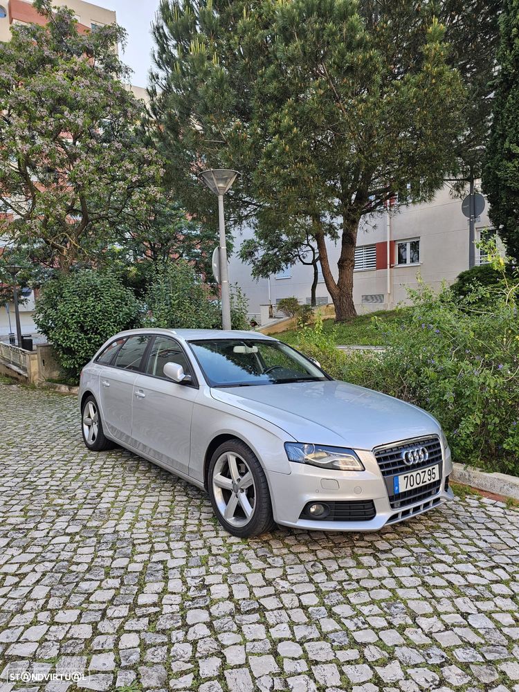 Audi A4 Avant 2.0 TDI e DPF Ambition - 1