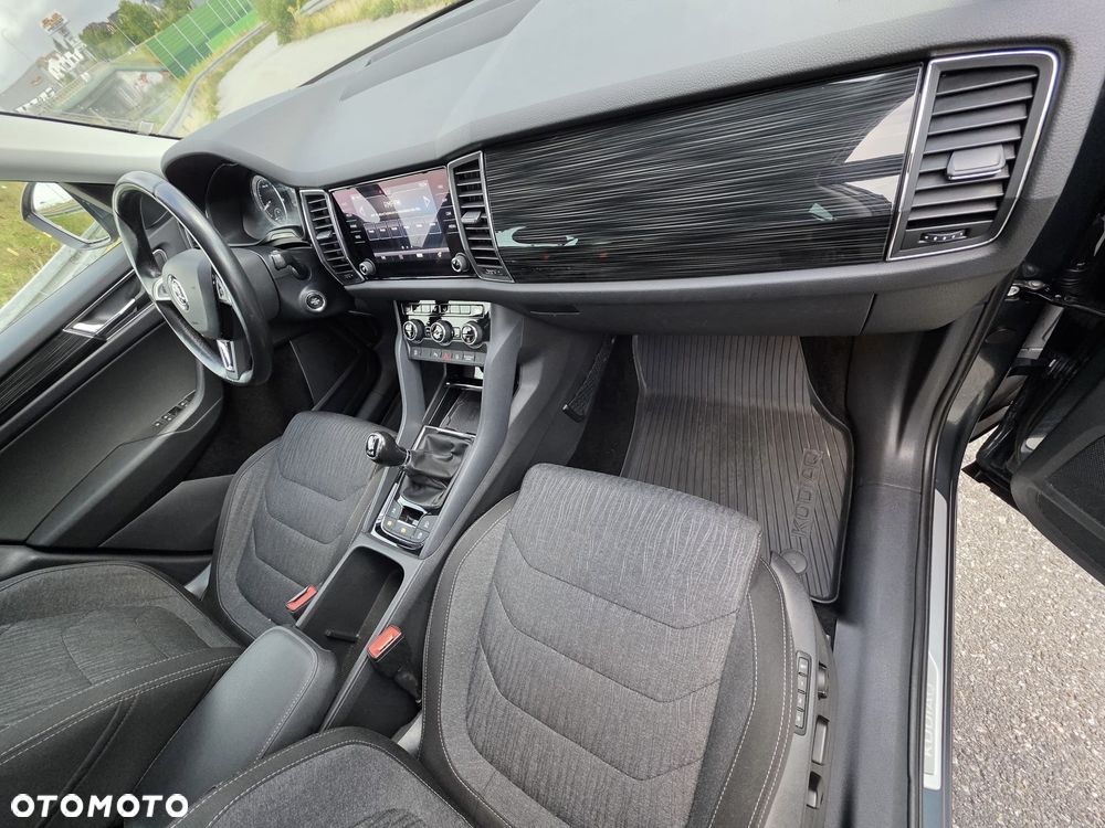 Skoda Kodiaq 1.4 TSI ACT 4x4 Style - 12