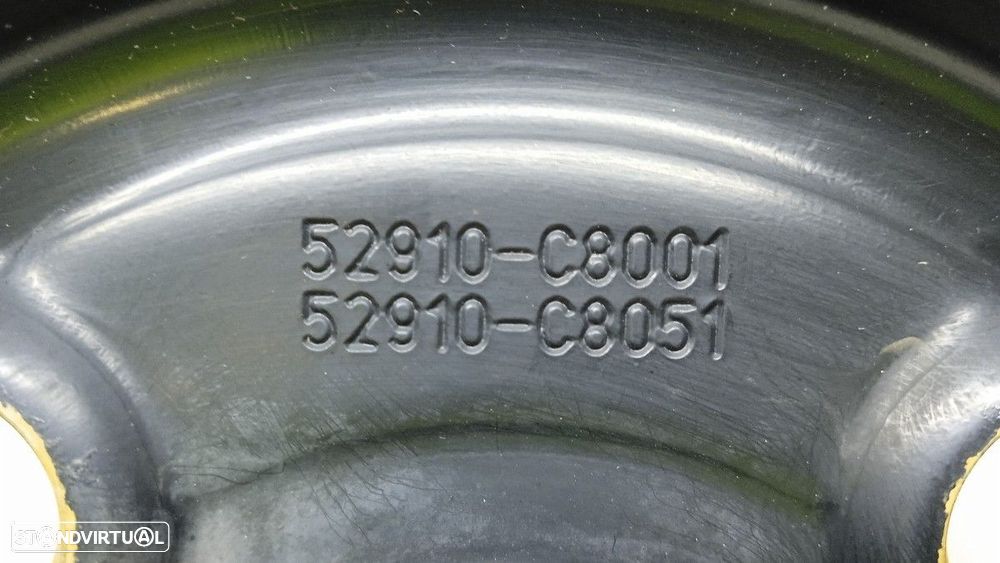 BORDA DE FERRO HYUNDAI I20 CLASSIC - 2