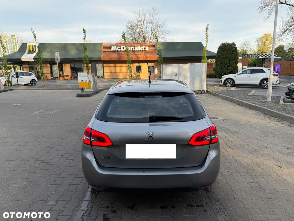 Peugeot 308 1.5 BlueHDi Active S&S - 4