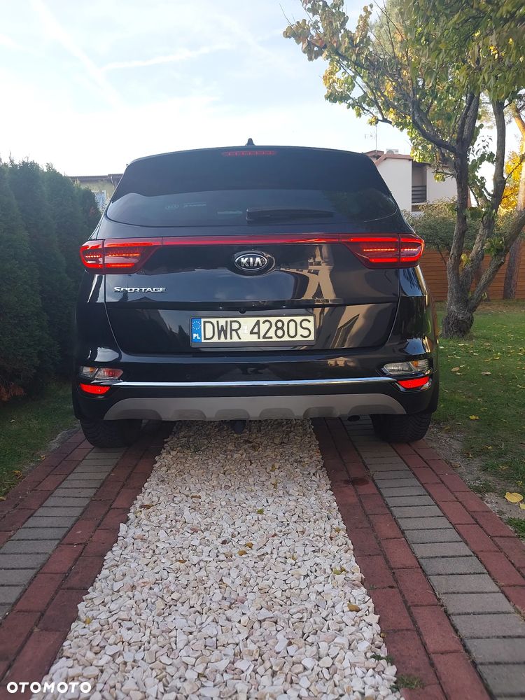 Kia Sportage 2019 photo 3