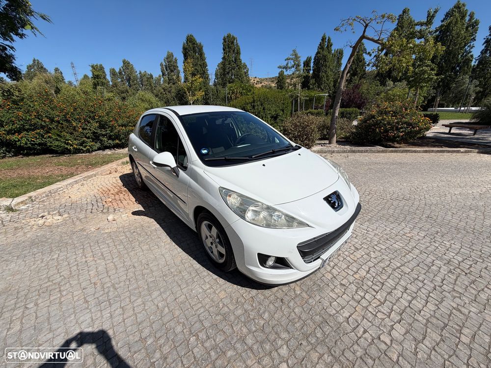 Peugeot 207 1.4 VTi Active - 11