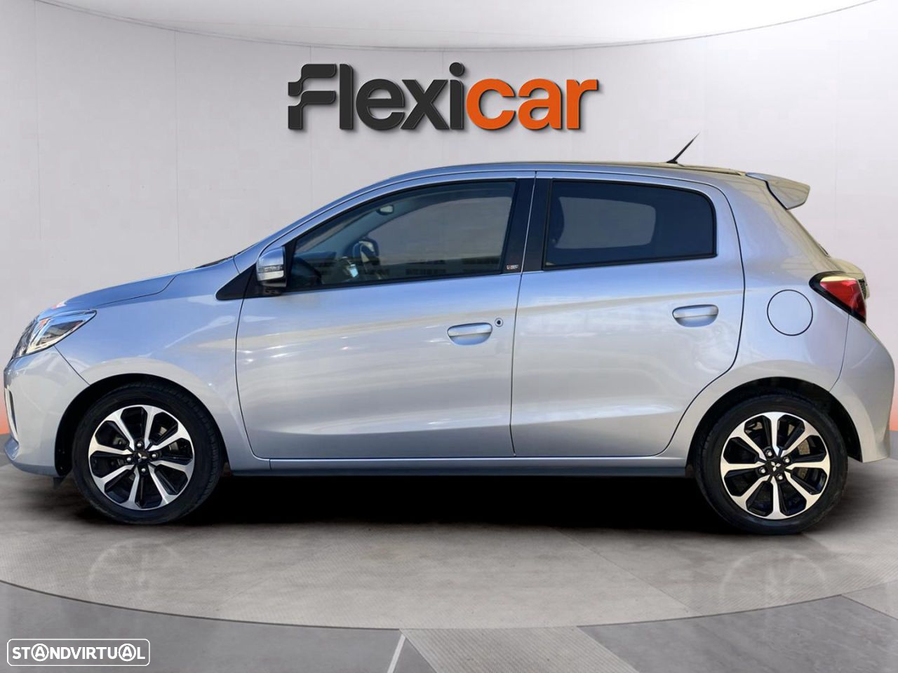 Mitsubishi Space Star 1.2 Connect Edition - 5