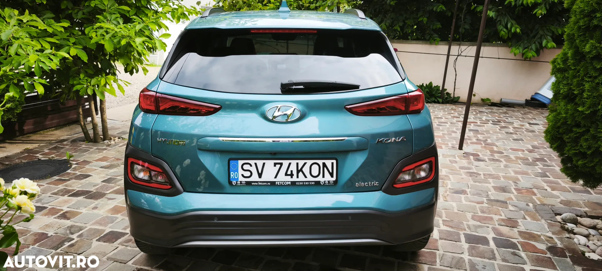 Hyundai KONA EV Premium - 6