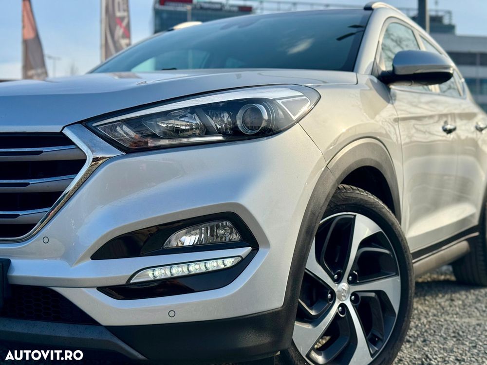 Hyundai Tucson - 14