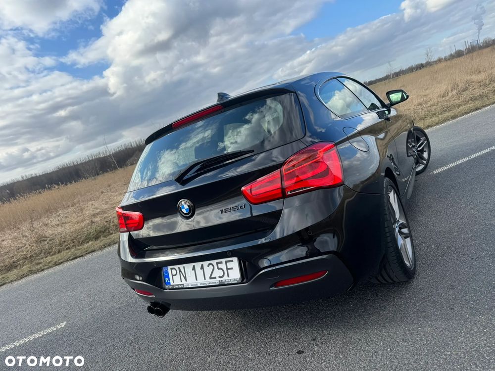 BMW Seria 1 - 7