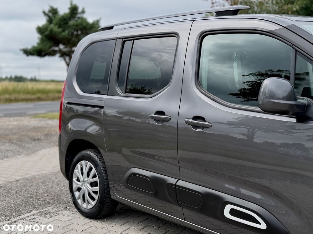 Citroën Berlingo M 1.5 BlueHDI Shine - 26