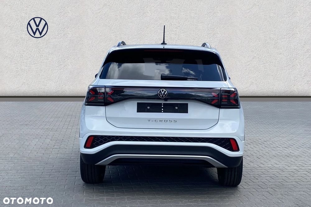 Volkswagen T-Cross 1.5 TSI ACT R-Line Plus DSG - 5