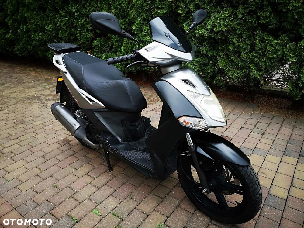Kymco Agility - 19