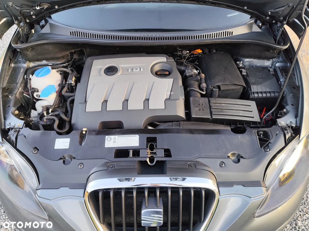 Seat Altea 1.6 TDI DPF CR Good Stuff - 40