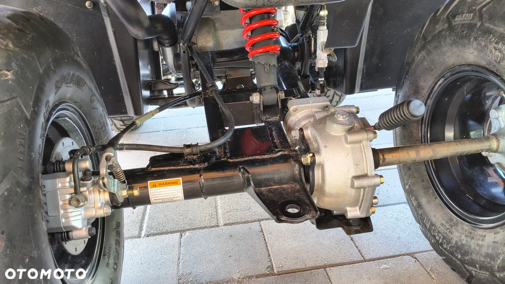 Kymco MXU - 6